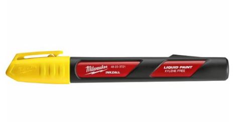 MILW INKZALL PAINT MARKER YELLOW