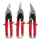 MILW TIN SNIPS 3PK