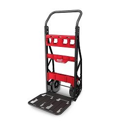 MILW PACKOUT 2 WHEEL CART