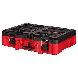 MILW PACKOUT TOOL BOX W FOAM INSERT