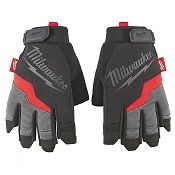 MILW PERFORMANCE FINGERLESS GLOVES XL