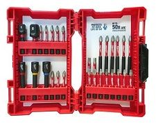 MILW S/WAVE IMPACT DRIVER BIT 29PC