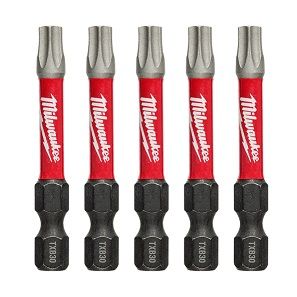 MILW S/WAVE POWER BIT TXB030 50MM 5PK