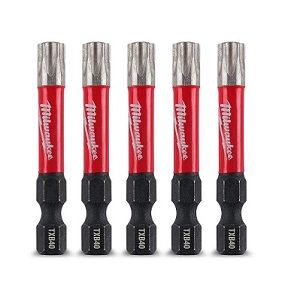 MILW S/WAVE POWER BIT TXB050 50MM 5PK