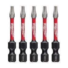 MILW S/WAVE POWER BIT TXB015 50MM 5PK