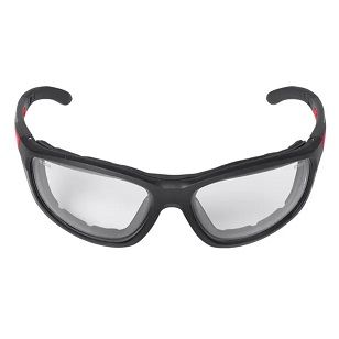 MILW GLASSES SAFETY HIGH PERFORM CLEAR