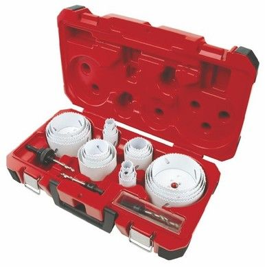 MILW DOZER HOLESAW KIT 28PC