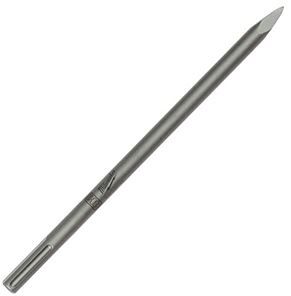 MILWAUKEE SDS MAX POINTED CHISEL