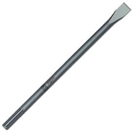 MILW SDS MAX CHISEL FLAT 400X25MM