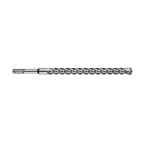 MILWAUKEE SDS+ 4CUT DRILL BIT