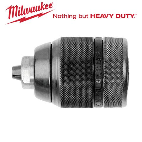 MILW KEYLESS CHUCK METAL 1.5MM-13MM CARB