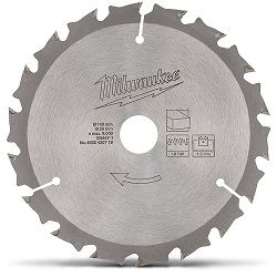 M12 CORDLESS CIRC SAW BLADE 140X20X18