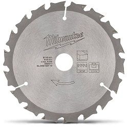 M12 CORDLESS CIRC SAW BLADE 140X20X18