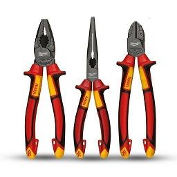 MILW VDE PLIER 3PC SET