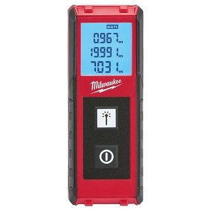 MILW LASER DISTANCE MEASURER 30M