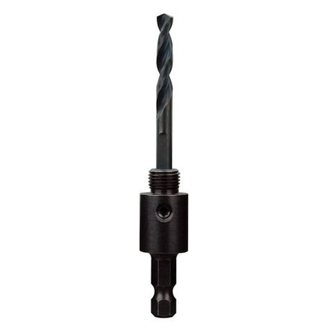 MILW HOLE SAW ARBOR 16MM-30MM 3/8''