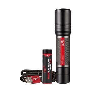 MILW USB FLASHLIGHT KIT USB RECHARGEABLE