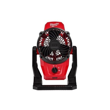 MILW M12 SKIN MOUNTING FAN 152MM