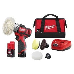 MILW M12 KIT SPOT DETAILER/SANDER