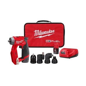 MILW M12 SKIN INSTALL DRILL/DRIVER KIT