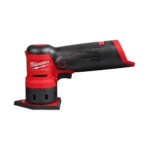 MILW M12 SKIN ORBITAL DETAIL SANDER