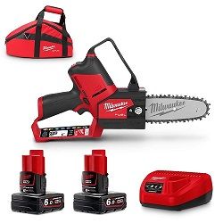 MILW M12 KIT HATCHET 6 PRUNING SAW KIT