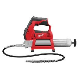 MILW M12 SKIN GREASE GUN 400ML