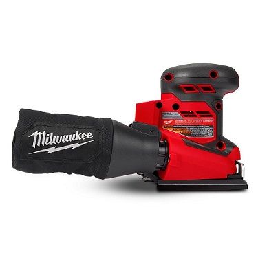 MILW M18 SKIN 1/4 SHEET SANDER