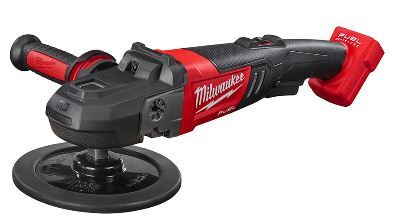 MILW M18 SKIN FUEL POLISHER 180MM V/SPD