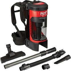 MILW M18 SKIN FUEL BACKPACK VAC 3-IN-1