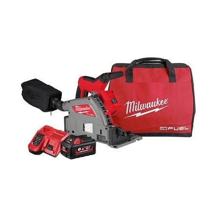 MILW M18 KIT TRACKSAW INC BATT & BAG