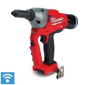 MILW M18 SKIN 1/4 RIVET TOOL ONE KEY