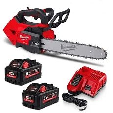 MILW M18 KIT CHAINSAW TOP HNDL 14" 356MM