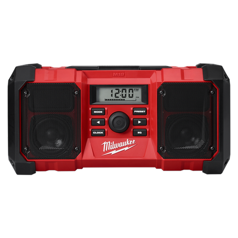 MILW M18 SKIN JOBSITE RADIO