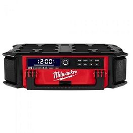 MILW M18 SKIN PACKOUT RADIO & CHARGER