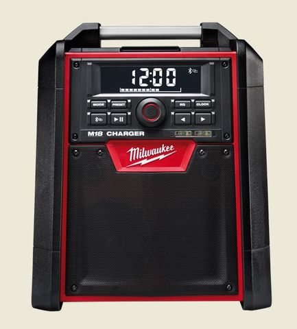 MILW M18 SKIN JOBSITE RADIO/CHARGER