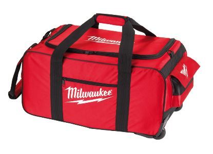 MILW WHEELIE CONTRACTOR BAG MEDIUM