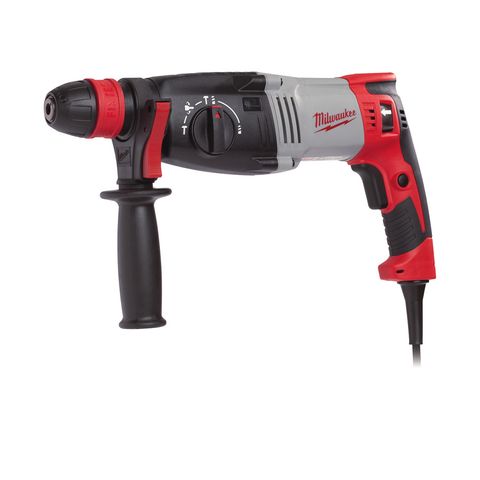 MILW CORDED SDS + ROTARY HAMMER DRILL