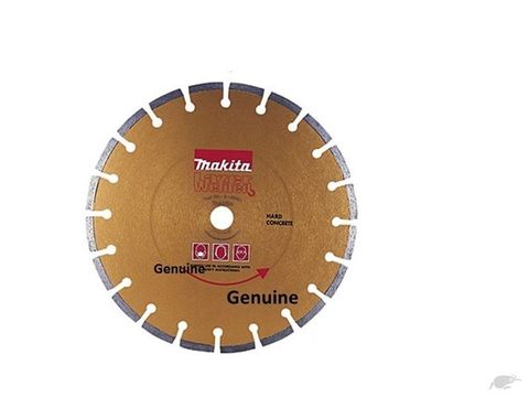 MAK DIAMOND BLADE SEGMENTED 180MM