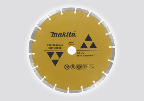 MAK DIAMOND BLADE SEGMENTED ECON 230MM