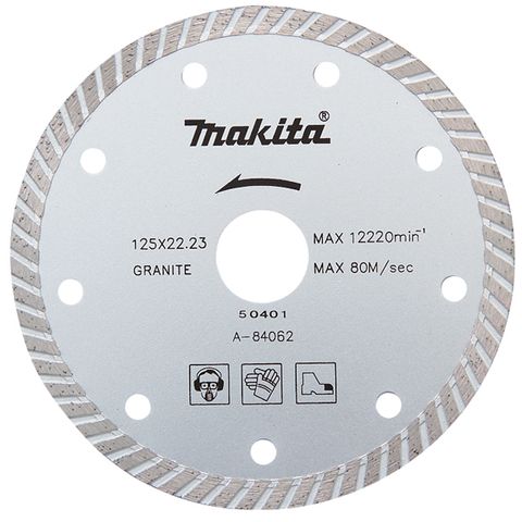 SAW BLADE MAKITA DIAMOND - TURBO