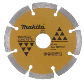 SAW BLADE MAKITA DIAMOND - SEGMENTED