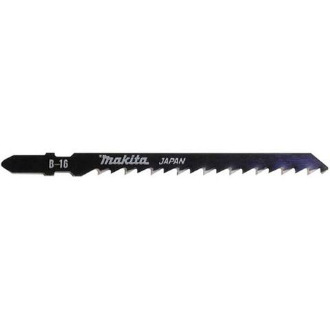 MAK JIGSAW BLADE B-16 BAYONET TYPE 5PK