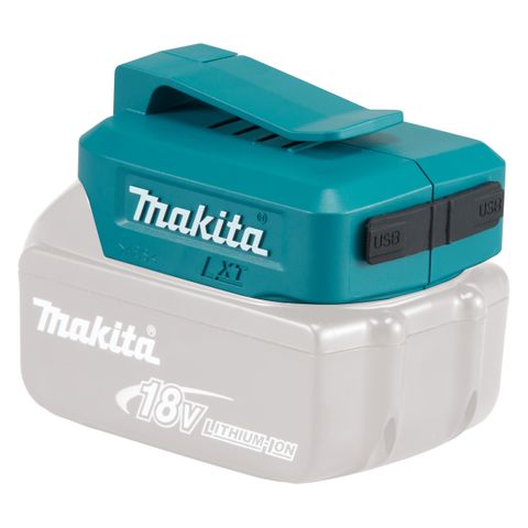 MAKITA 18V USB CHARGING ADAPTOR