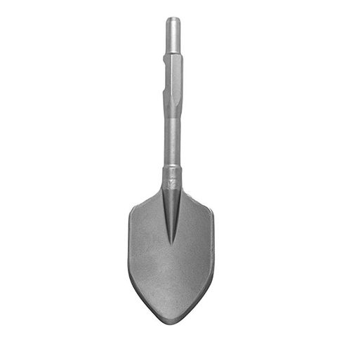 MAK 30MM HEX CLAY SPADE