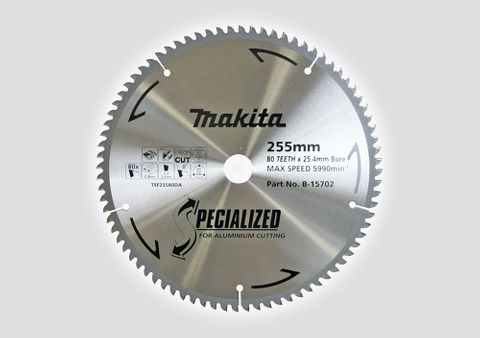 MAK TCT SAW BLADE 235MM X 25 X 80T