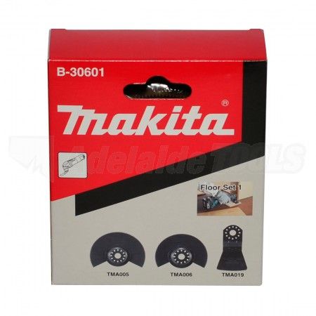 Makita multi tool online accessories