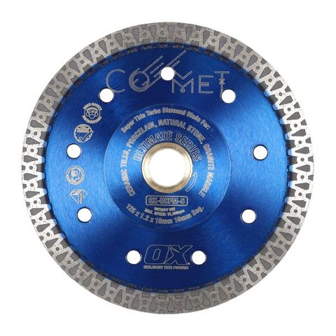 MAK DIAMOND BLADE CONT RIM COMET 115MM