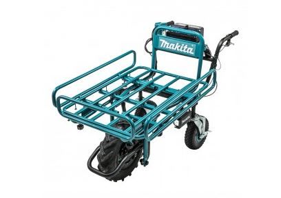 MAK 18V SKIN PIPE FRAME WHEELBARROW