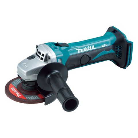 MAK 18V SKIN ANGLE GRINDER 115MM